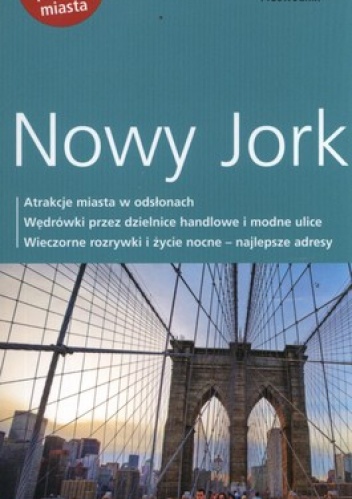 Nowy Jork. Przewodnik Dumont + mapa - Sebastian Moll