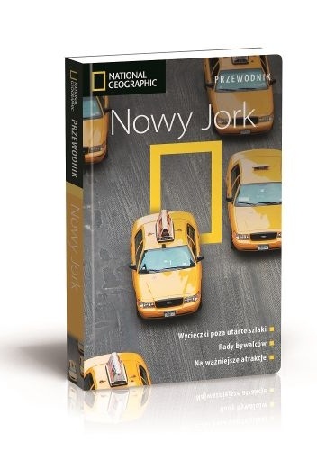 Nowy Jork. Przewodnik National Geographic - Michael S. Durham