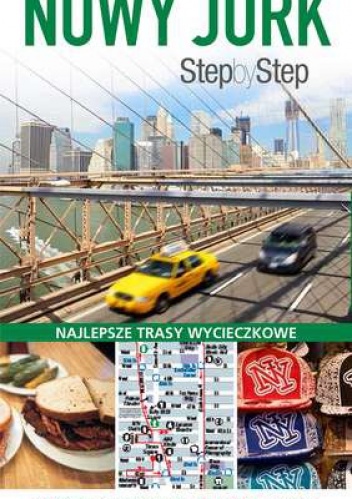 Nowy Jork. Step by step - John Gattuso