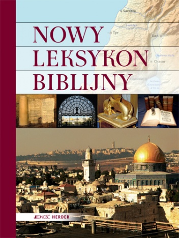 Nowy leksykon biblijny - praca zbiorowa