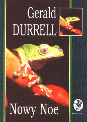 Nowy Noe - Gerald Durrell