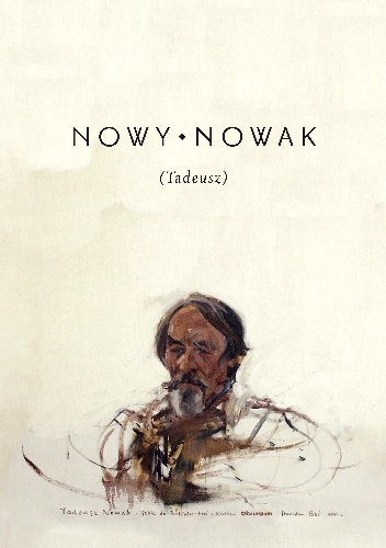 Nowy Nowak (Tadeusz). Zbiór szkiców z reprodukcjami obrazów Stanisława Baja + płyta CD