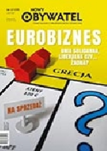 Nowy Obywatel nr 17 (68) Lato 2015 - Remigiusz Okraska