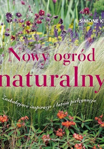 Nowy ogród naturalny - Simone Kern