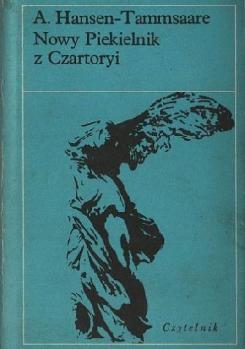 Nowy Piekielnik z Czartoryi - Anton Hansen-Tammsaare