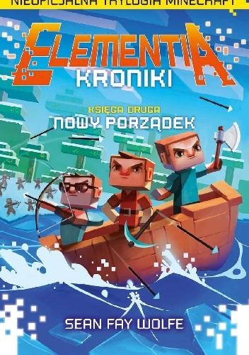 Nowy porządek - Sean Fay Wolfe