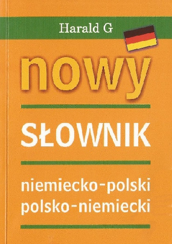 Nowy słownik niemiecko-polski, polsko-niemiecki