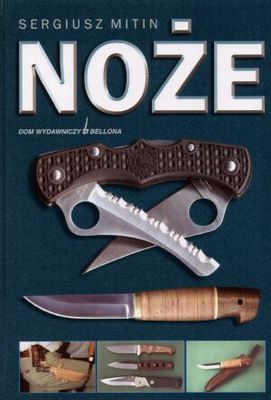 Noże - Sergiusz Mitin