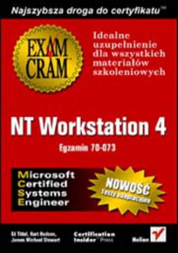 NT Workstation 4 (egzamin 70-073)
