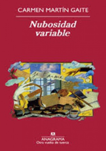 Nubosidad variable - Carmen Martín Gaite