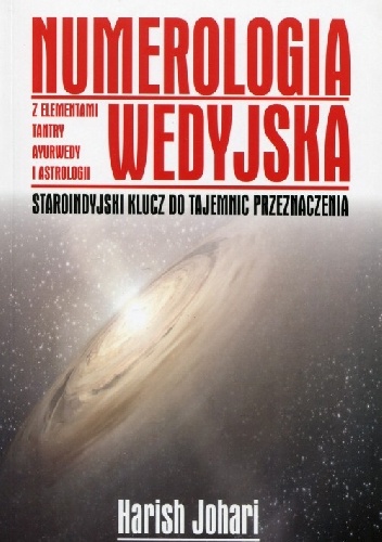 Numerologia Wedyjska - Harish Johari