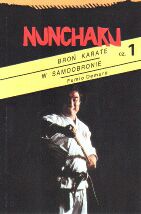 Nunchaku Tom 1 Broń Karate w samoobronie - Demura Fumio