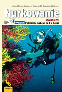 Nurkowanie. Wydanie VII - praca zbiorowa