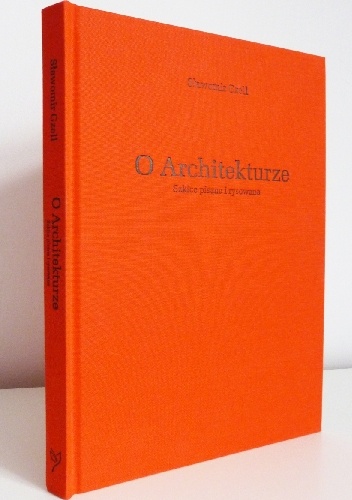 O Architekturze. Szkice pisane i rysowane - Sławomir Gzell