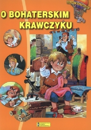 O bohaterskim krawczyku - Hans Christian Andersen