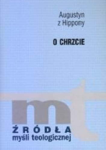 O chrzcie - Św. Augustyn