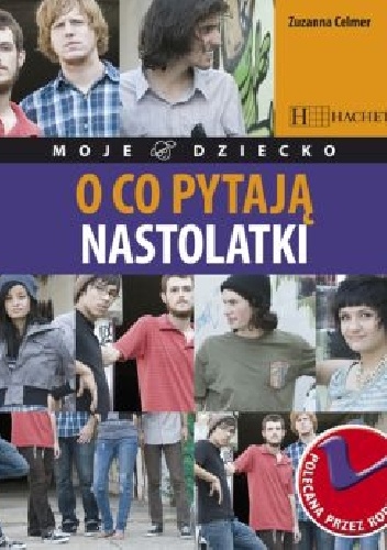 O co pytają nastolatki - Zuzanna Celmer