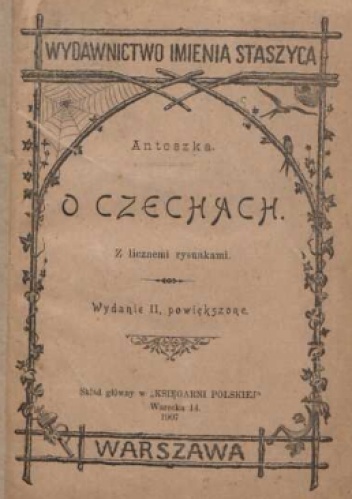 O Czechach, ich kraju i życiu - Antonina Smišková