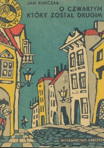 O czwartym, który został drugim - Jan Kurczab