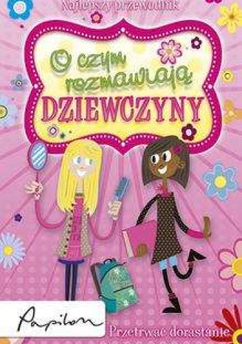O czym rozmawiają dziewczyny - C. A. Plaisted