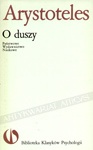 O duszy - Arystoteles