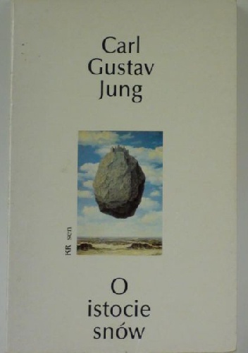O istocie snów - Carl Gustav Jung