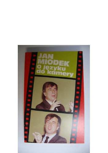 O języku do kamery - Jan Miodek
