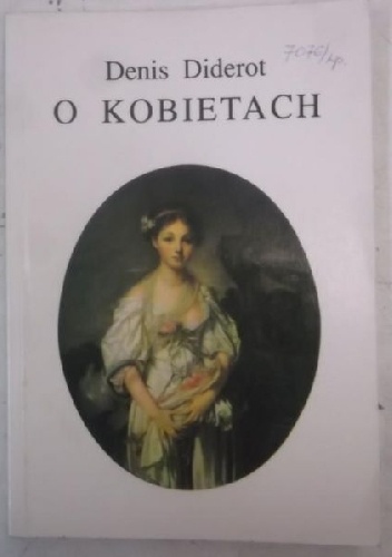 O kobietach - Denis Diderot