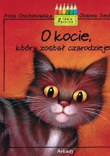 O kocie, który został czarodziejem - Anna Onichimowska, Joanna Sedlaczek