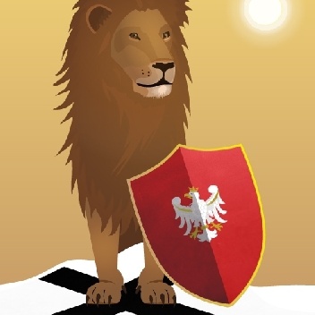 O lwie co kochał słońce - Agnieszka Wiktorowska-Chmielewska