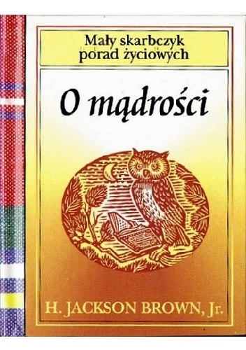 O mądrości - Jackson H. Brown