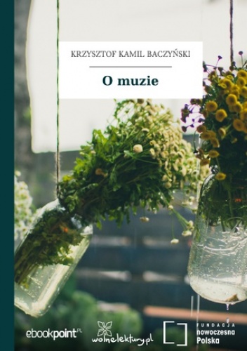 O muzie - Kamil Baczyński Krzysztof