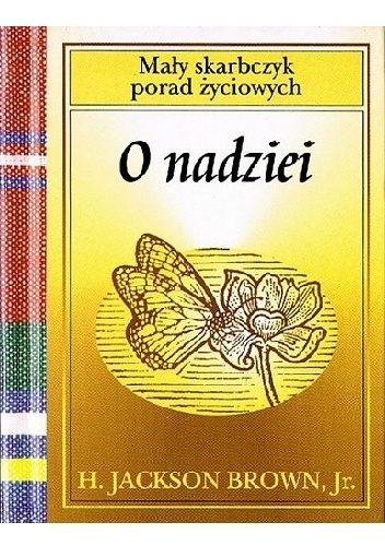 O nadziei - H. Jackson Brown
