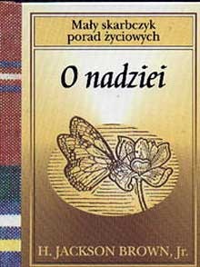 O nadziei - Jackson H. Brown