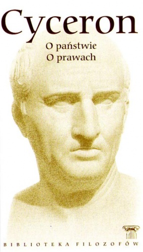 O państwie. O prawach - Marek Tuliusz Cyceron