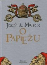 O papieżu - Joseph de Maistre