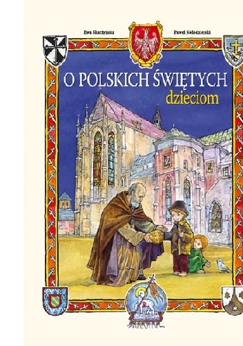 O polskich świętych dzieciom - Ewa Skarżyńska