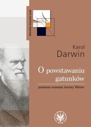 O powstawaniu gatunków drogą doboru naturalnego - Karol Darwin