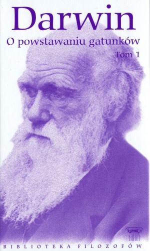 O powstawaniu gatunków.  Tom 1 - Karol Darwin