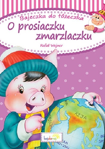 O prosiaczku zmarzlaczku