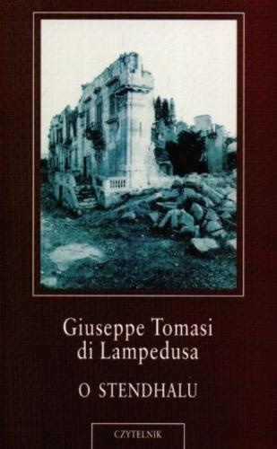O Stendhalu - Giuseppe Tomasi di Lampedusa