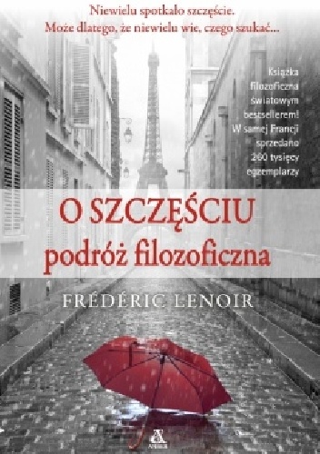 O szczęściu: podróż filozoficzna - Frédéric Lenoir