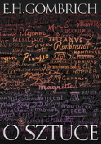 O sztuce - Ernst Hans Josef Gombrich