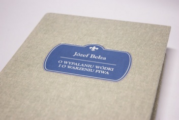 O wypalaniu wódki i o warzeniu piwa - Józef Bełza