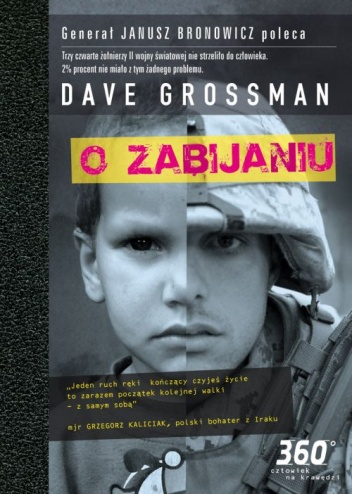O zabijaniu - Dave Grossman