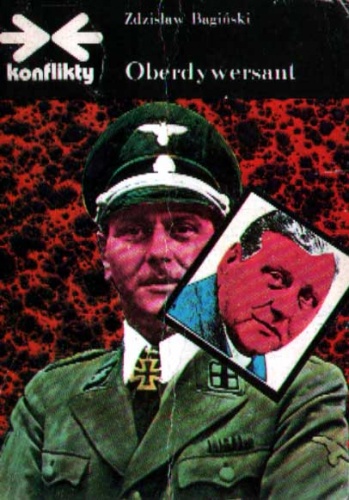 Oberdywersant - Zdzisław Bagiński