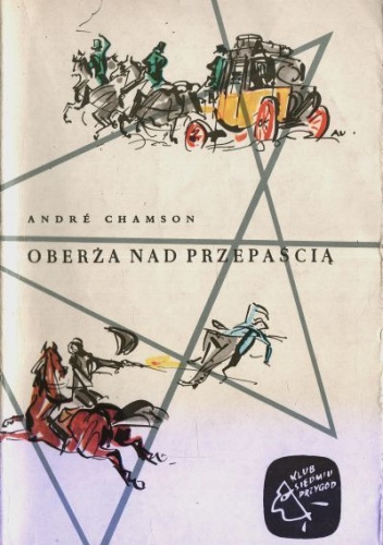 Oberża nad przepaścią - André Chamson