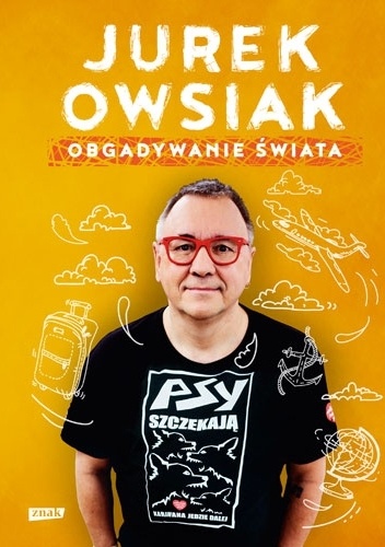 Obgadywanie świata - Jurek Owsiak