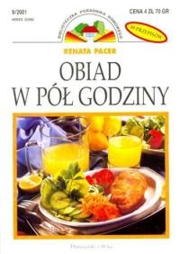 Obiad w pół godziny - Renata Pacer