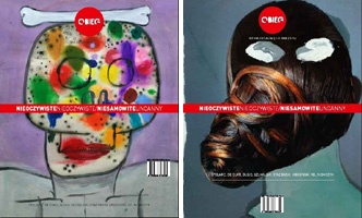 Obieg 1-2.2008 (77-78); Nieoczywiste/Niesamowite - Redakcja magazynu Obieg